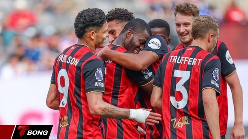 Bournemouth, niềm hy vọng của Arsenal có đủ sức cản Man City